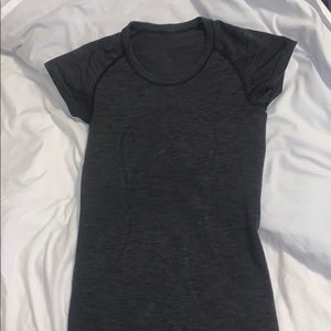 Lululemon swiftly short sleeve